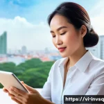Home 12 대체투자 옵션의 전략적 투자 결정 - **"Professional Investment Fund for Busy Individuals"**
A sophisticated, 30-year-old Vietnamese ...